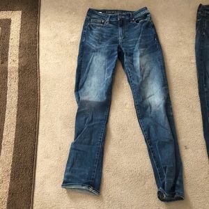 American eagle jeans 30x34